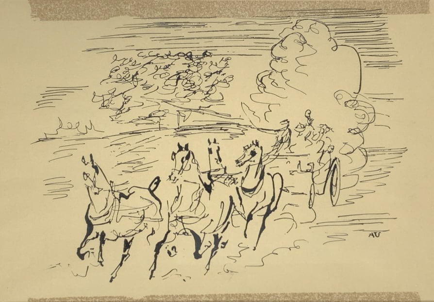 Antoni Uniechowski, 3 artworks (1 of 8)