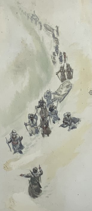 Alton S. Tobey, Toward the Arctic Sun: Alton S. Tobey, Toward the Arctic Sun. Toward the Arctic Sun. Bering and his party made their way across Siberia, then built a boat and set sail. Russian explorers sail east through stormy seas and fo