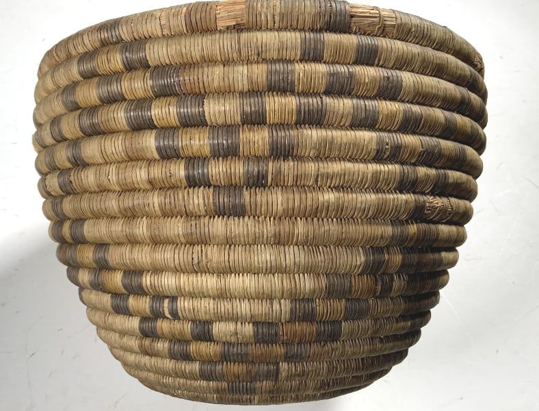 Native American Basket, (1 of 7)