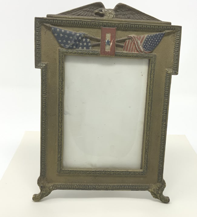 World War I, picture frame (1 of 5)