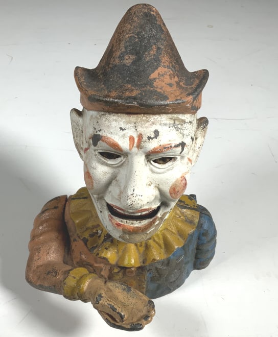 Clown Circus Piggy Bank (1 of 6)