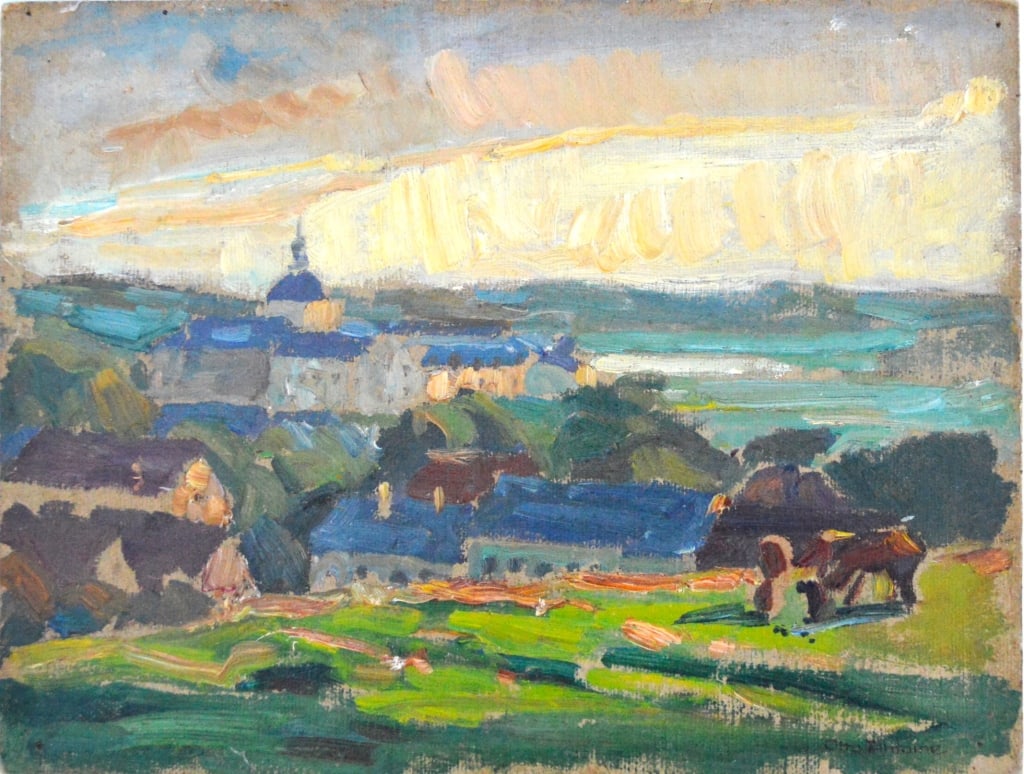 Otto Antoine (German), (1865-1951) (1 of 3)