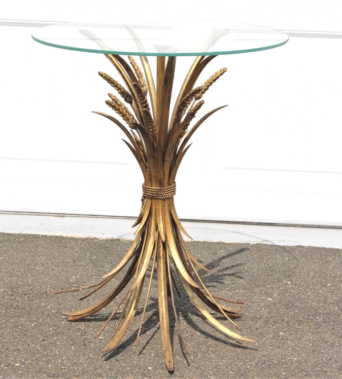 M C M side table. mid century (1 of 3)