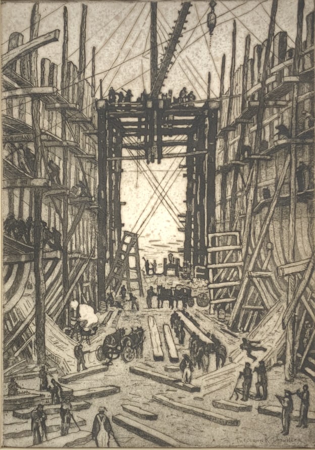 Frederick K. Detweller (1 of 9)