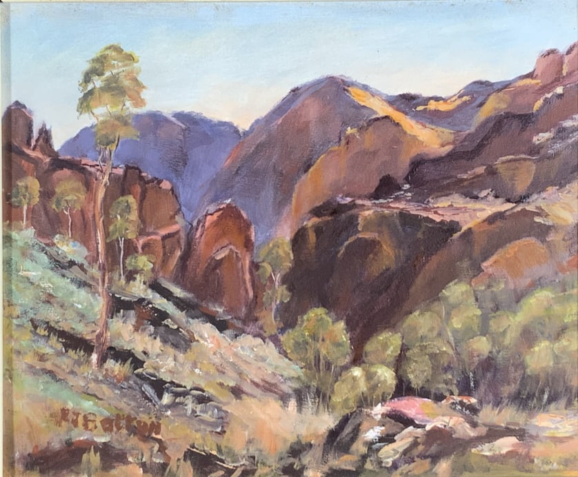 Robert  J. Bolton, Flinders Ranges, Australia (1 of 10)