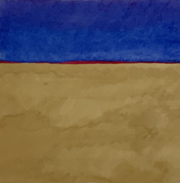 Frederic Walperswyler, Modern Abstract, 2 artworks (1 of 7)