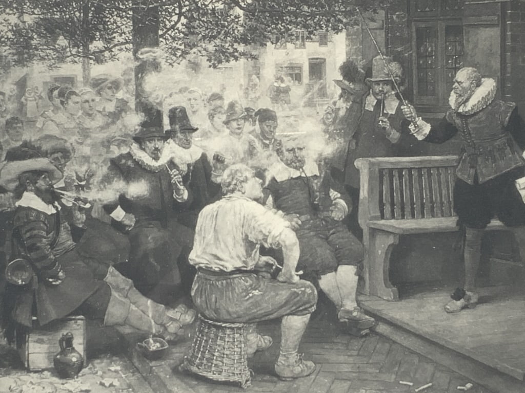 George Henry BOUGHTON, , published 1880 (1 of 6)