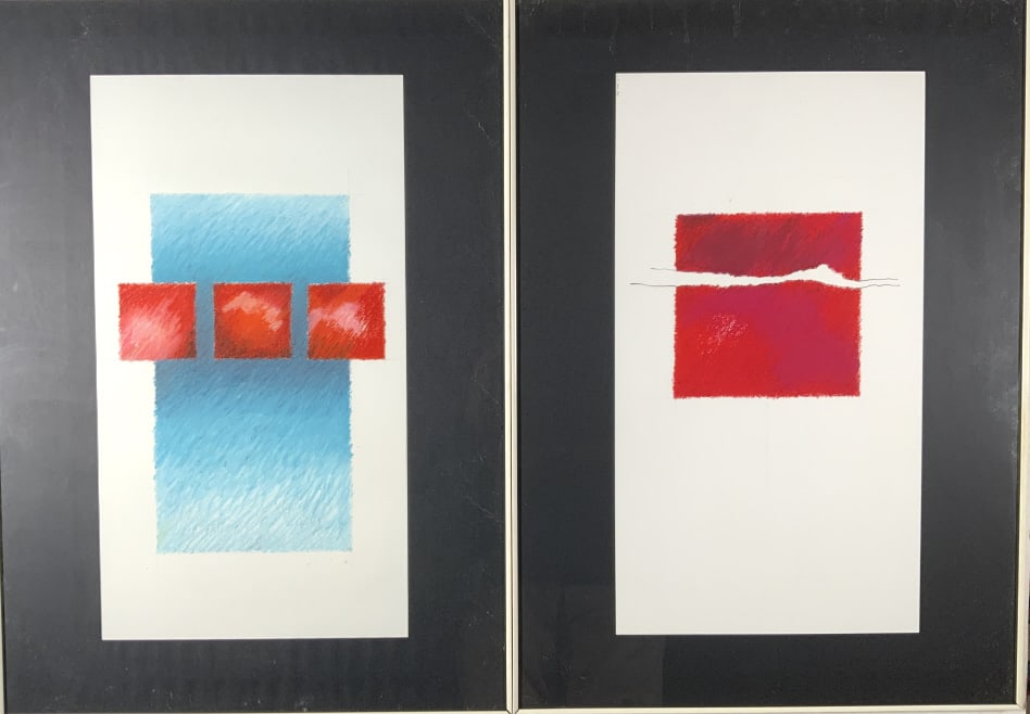 Frederic Walperswyler, 2 artworks , modern (1 of 6)