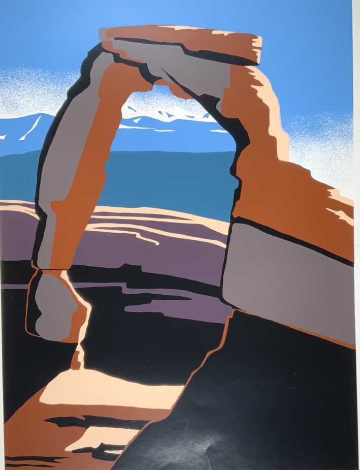 Merrill Steiger, Delicate Arches, Western xg (1 of 14)