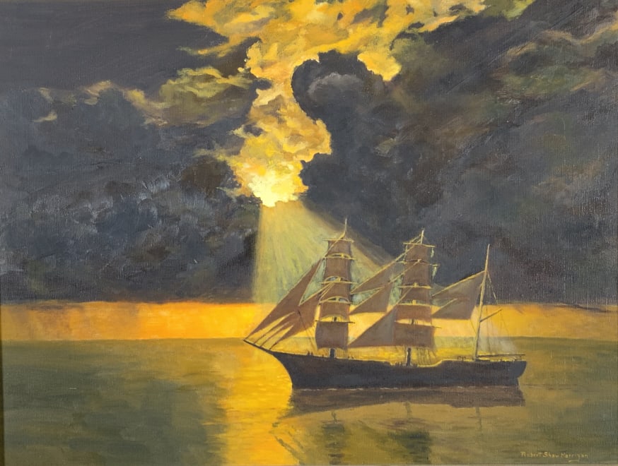 Robert Shaw Harrigan (1 of 9)