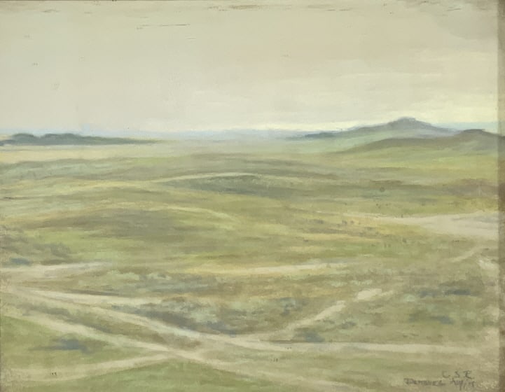 C. J.R. . Demberg  Germany, dated 1898 (1 of 5)