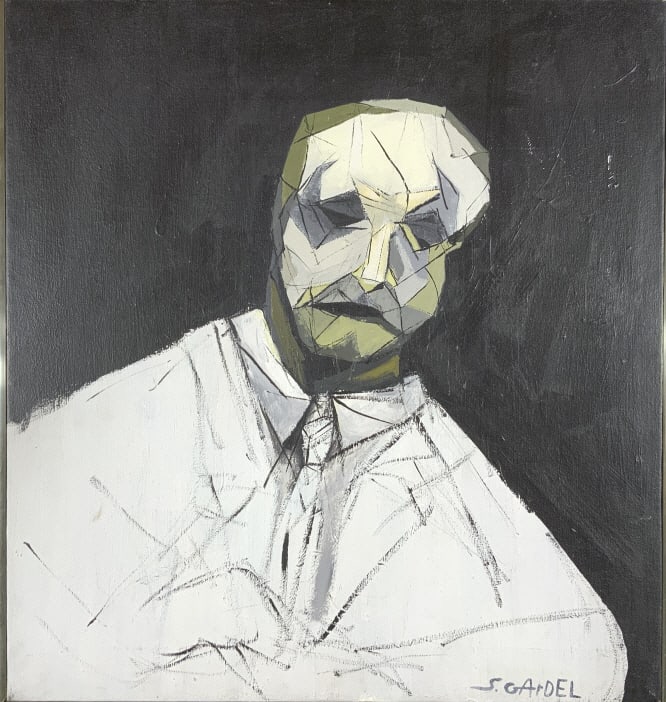 S. Garden, Modern portrait man, MCM (1 of 7)