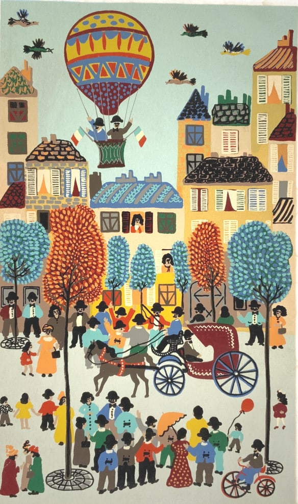 LeMercier, Paris street scene (1 of 11)