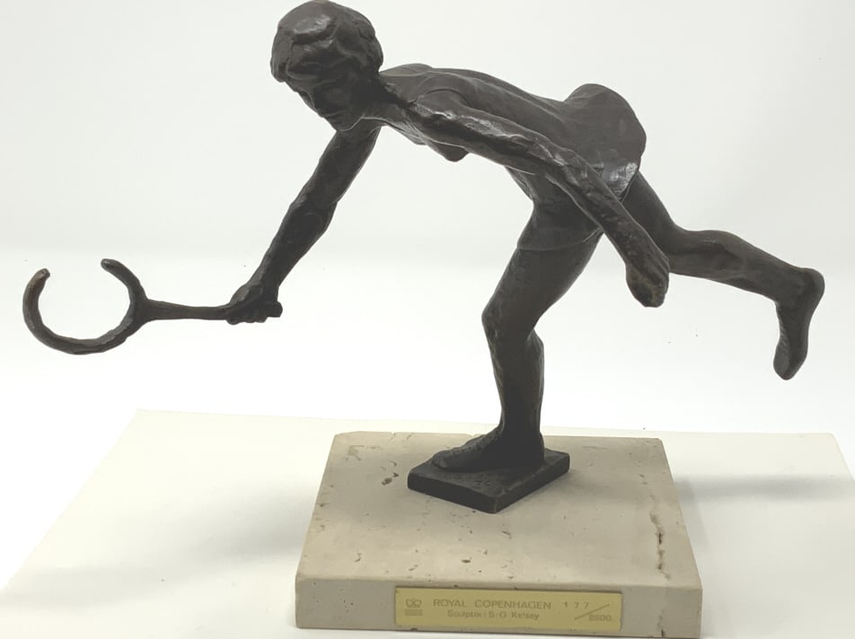 Sterritt-Gitting Kelsey, Tennis female player (1 of 6)