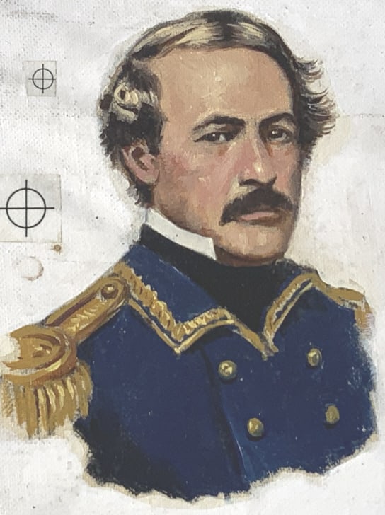 Alton S. Tobey, General Robert E. Lee (1 of 5)
