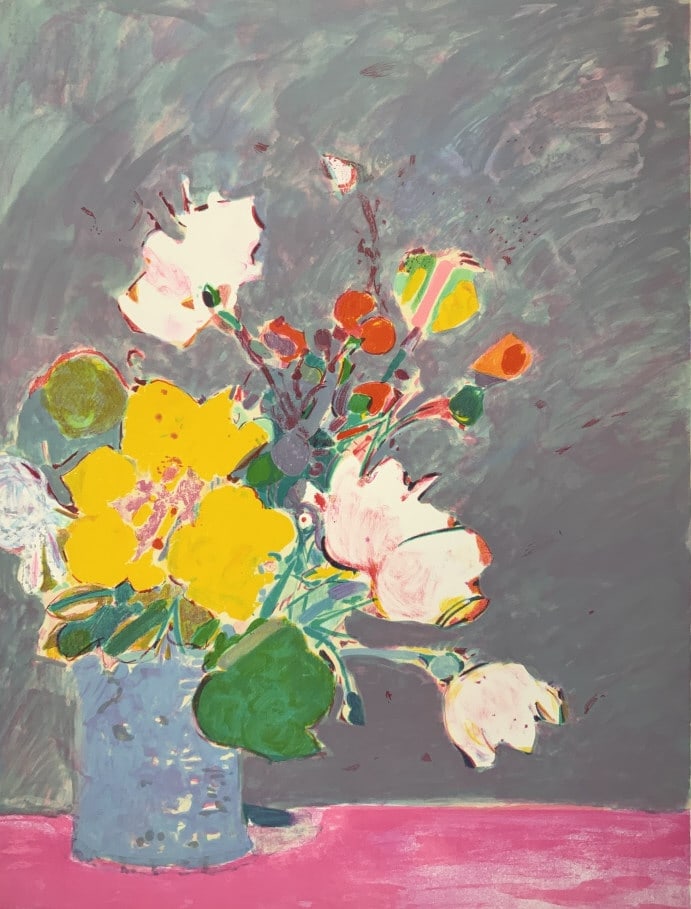 Giles Gorriti after, Floral still life, (1 of 6)