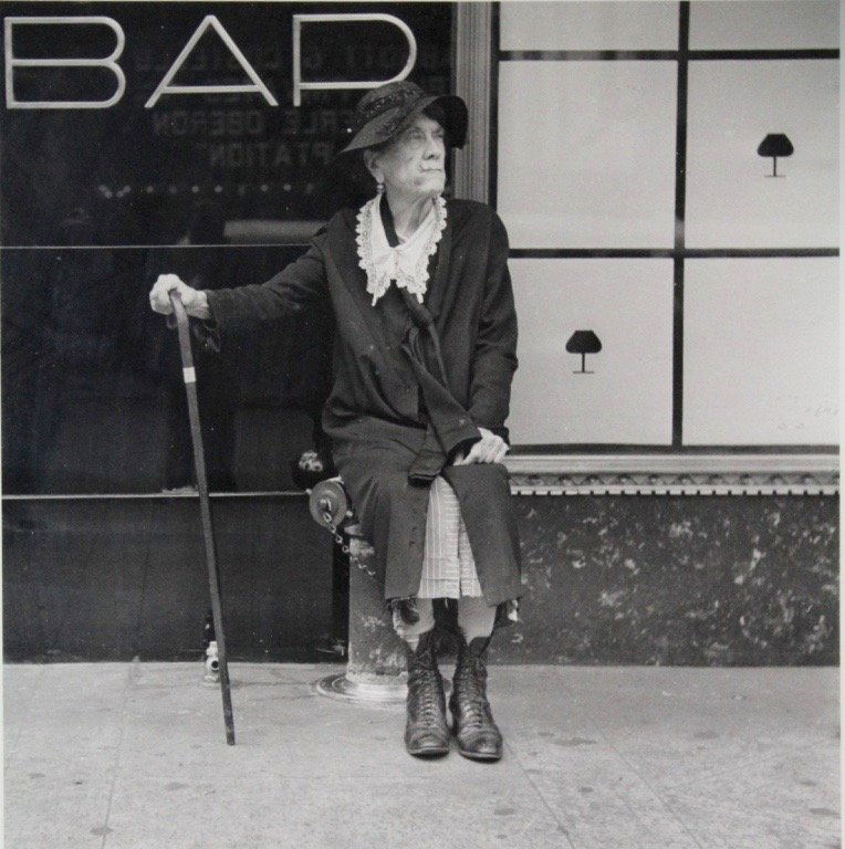 Louis Faurer (1916 - 2001) (1 of 4)