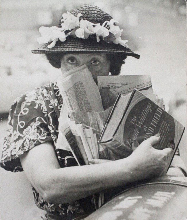 Louis Faurer (1916 - 2001) (1 of 2)