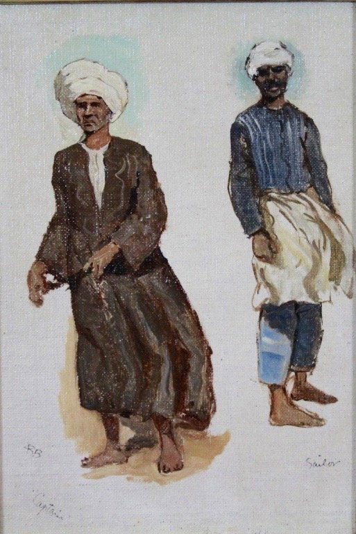 Anna Richards Brewster (1870 - 1952) (1 of 4)