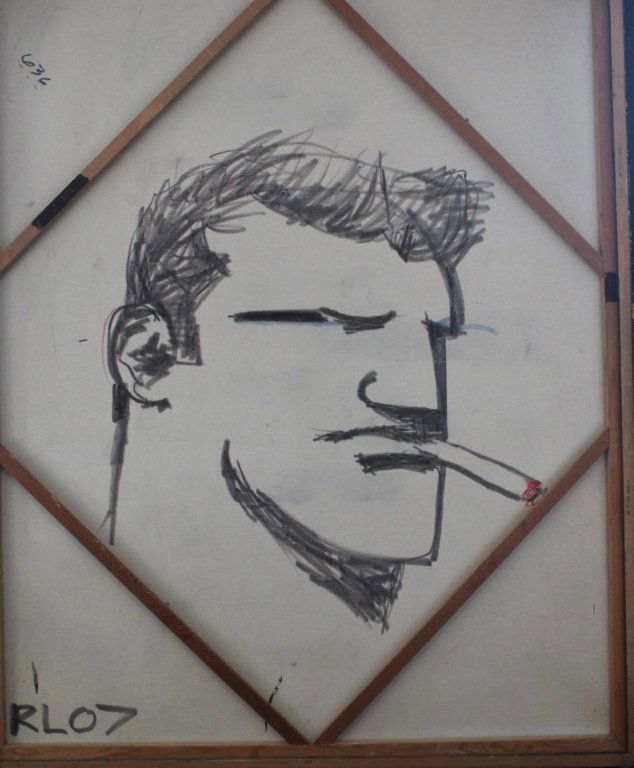 Robert Loughlin (1949 - 2011) (1 of 1)