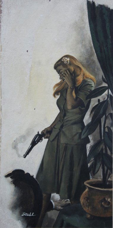 Benjamin Albert Stahl (1910-1987) (1 of 8)