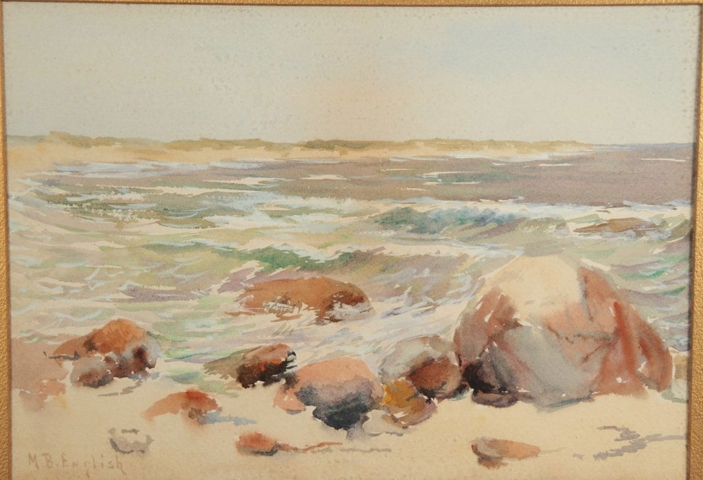 Mabel English ( 1866 - 1941) (1 of 4)