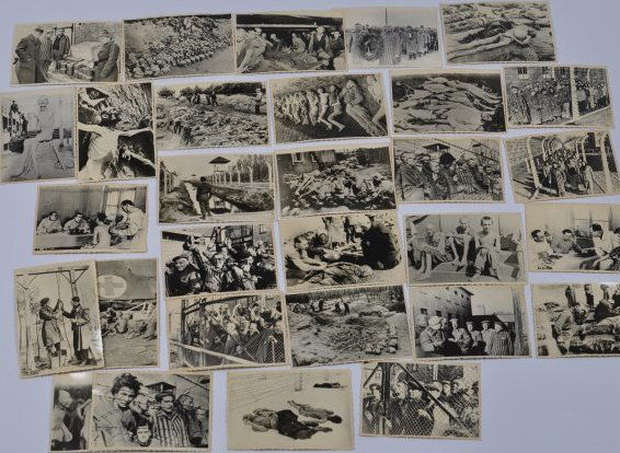 30 GERMAN WWII CONCENTRATION CAMP ETC PHOTO LOT (1 of 7)