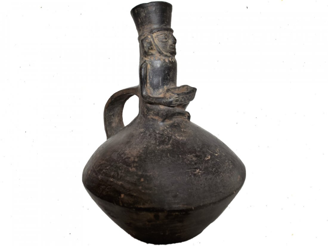 Chimu Fruit Vendor — Peru, Former Mint Museum (1 of 6)