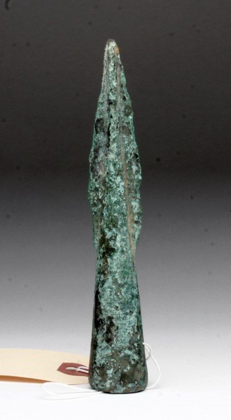Bronze Age Spear European - Hallstat (1 of 1)