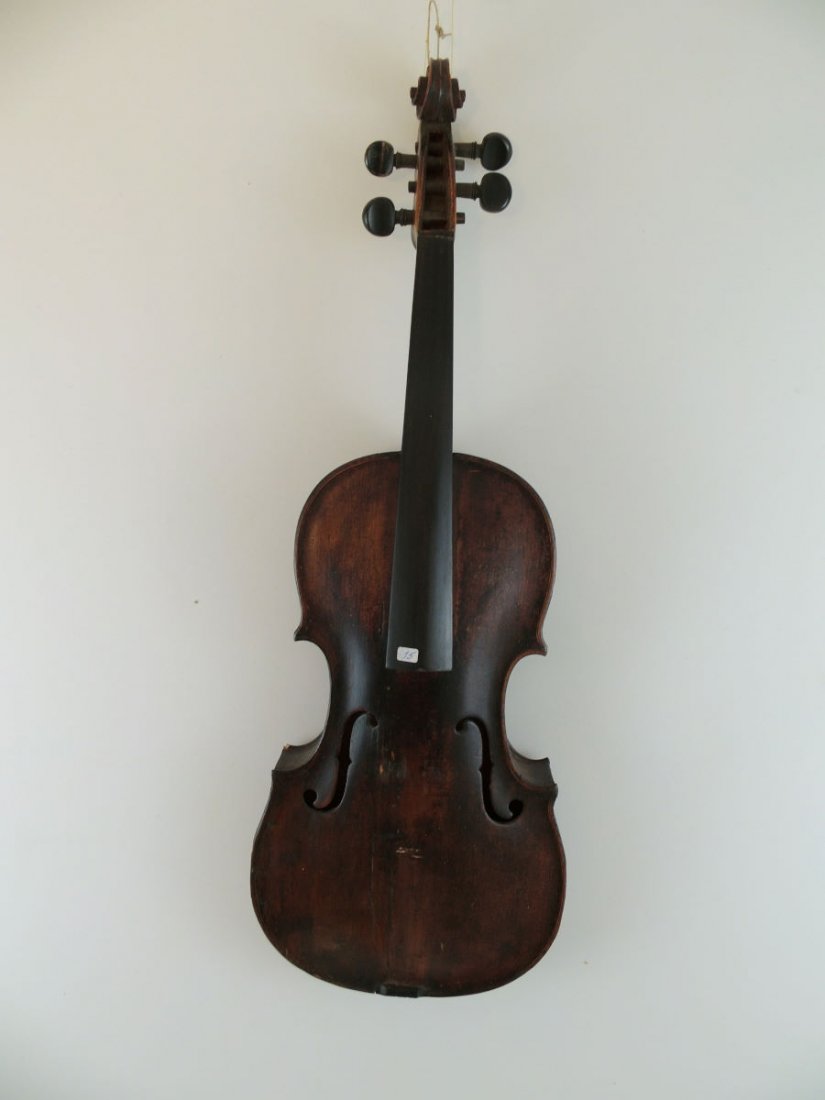 Violin (1 of 3)