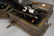 Two Thomas Edison Home cylinder phonographs, both with - 2