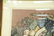Currier & Ives handcolored lithograph "American Fruit - 2