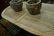 Plantation Timber teak extending table with built in - 3