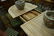 Plantation Timber teak extending table with built in - 5