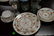 Royal Worcester Chamberlain porcelain dinnerware set as - 3