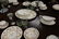 Royal Worcester Chamberlain porcelain dinnerware set as - 4