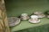 Royal Worcester Chamberlain porcelain dinnerware set as - 6