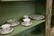 Royal Worcester Chamberlain porcelain dinnerware set as - 7