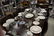 Royal Worcester Chamberlain porcelain dinnerware set as - 8