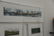 Twelve piece lot with a group of ten framed etchings, - 4