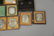 Eleven piece lot with ten daguerreotypes in eight - 2