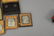 Eleven piece lot with ten daguerreotypes in eight - 3