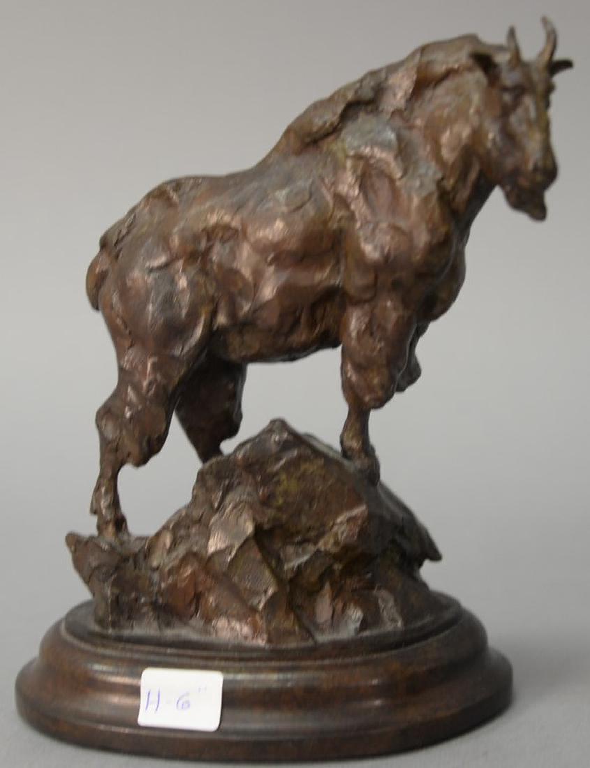 Tim Shinabarger (b. 1966), bronze, Great Northern (1 of 3)