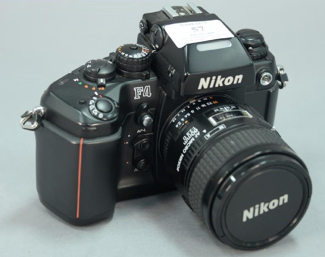 Nikon F4 (2459335) with AF Micro Nikkor 60/2.8D and (1 of 4)