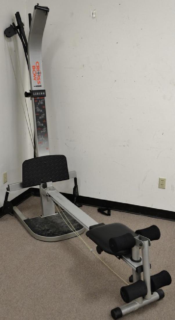 Crossbow exercise 2025 machine workouts