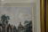 Currier & Ives, hand colored lithograph, "The Residence - 4