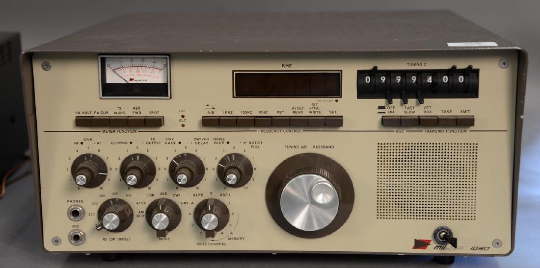 Milspec 1030 Transceiver by Signal One. (1 of 3)