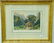 Currier & Ives pair of colored lithograph prints, "The
