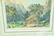 Currier & Ives pair of colored lithograph prints, "The - 2