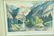 Currier & Ives pair of colored lithograph prints, "The - 4